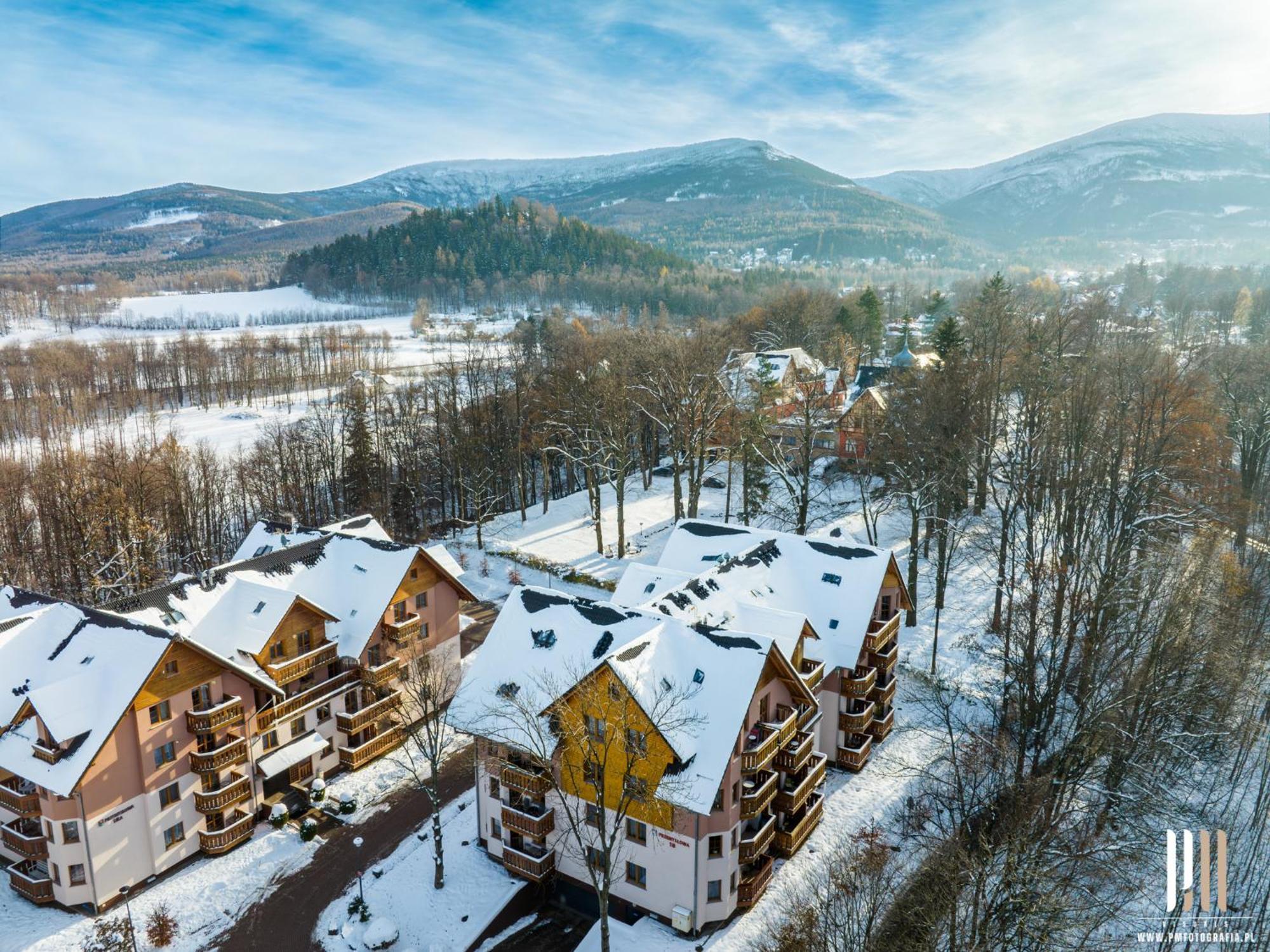 Gorski Azyl - Przemyslowa 18 คาร์ปัตซ์ ภายนอก รูปภาพ