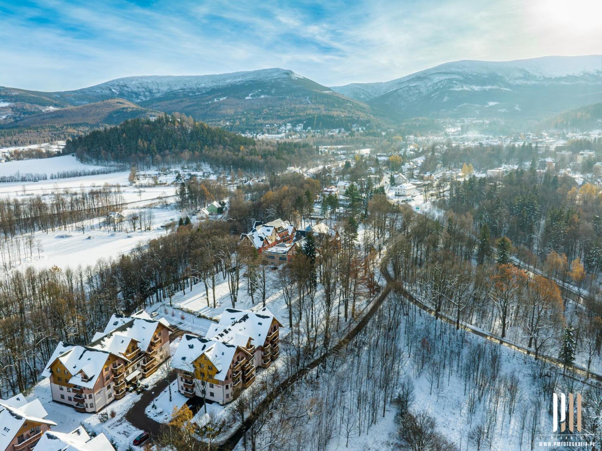 Gorski Azyl - Przemyslowa 18 คาร์ปัตซ์ ภายนอก รูปภาพ